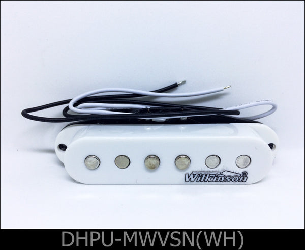 Wilkinson MWVSN(WH) Vintage Voice Single Coil ST Pickups (Neck)