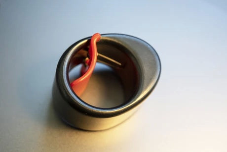 แหวนสไลด์ Black Mountain Slide Ring ขนาด Regular 57 - 66 mm