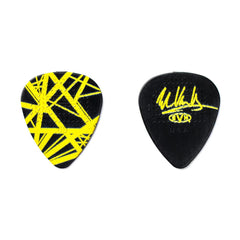 ปิ๊กกีต้าร์ Dunlop EVH Nylon Standard Max Grip หนา 0.60 มม.