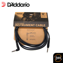 สายแจ็ค Planet Wave - Classic Series (หัวตรง-หัวงอ)