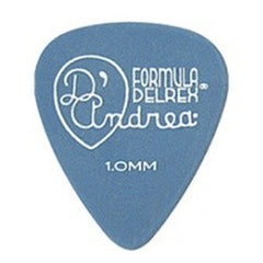 ปิ๊กกีต้าร์ D'Andrea Formula Delrex