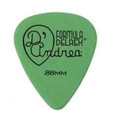 ปิ๊กกีต้าร์ D'Andrea Formula Delrex
