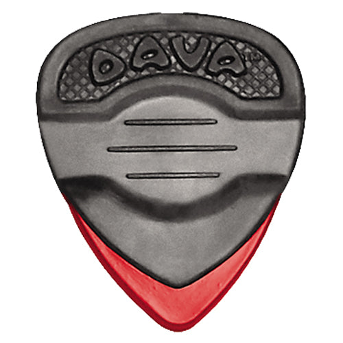 ปิ๊กกีต้าร์ Dava Rock Control Picks Delrin