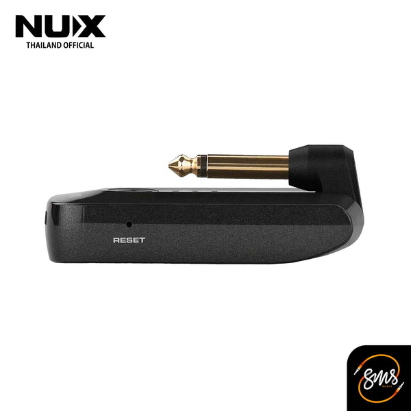 NUX แอมป์ปลั๊ก รุ่น Mighty Plug Pro MP-3 Amplug