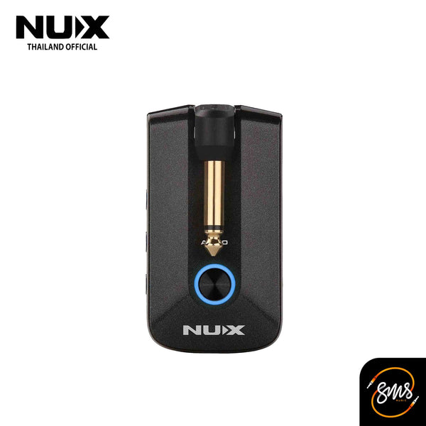 NUX แอมป์ปลั๊ก รุ่น Mighty Plug Pro MP-3 Amplug