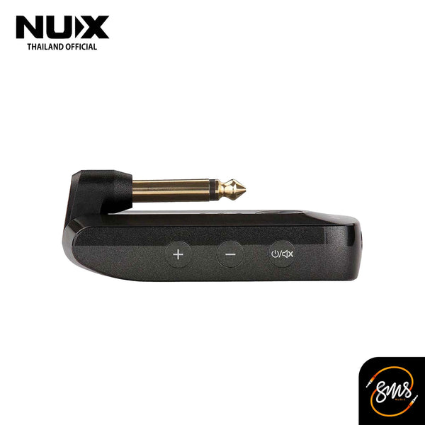 NUX แอมป์ปลั๊ก รุ่น Mighty Plug Pro MP-3 Amplug