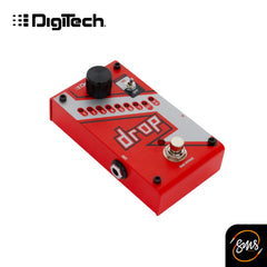 เอฟเฟค digitech drop polyphonic drop tune pedal