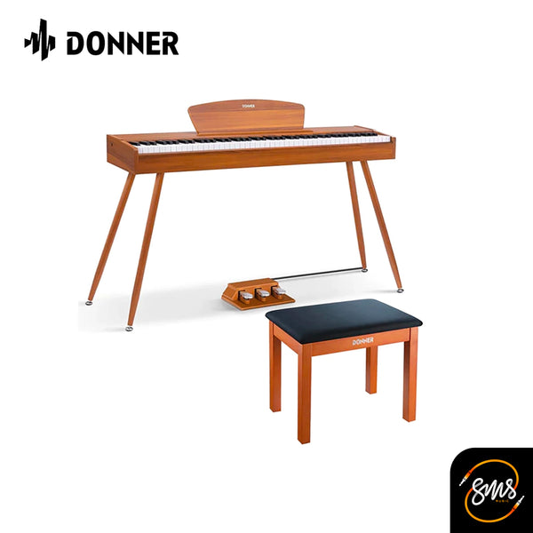 เปียโนไฟฟ้า Donner DDP-80 Digital Piano
