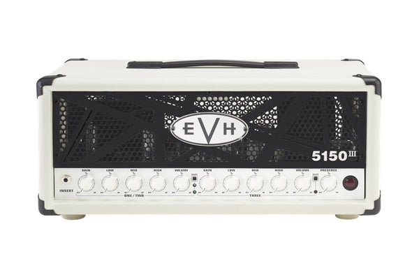 แอมป์กีต้าร์ EVH 5150 III 50 Watt 6L6 Head