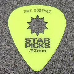 ปิ๊กกีต้าร์ Everly Star Picks