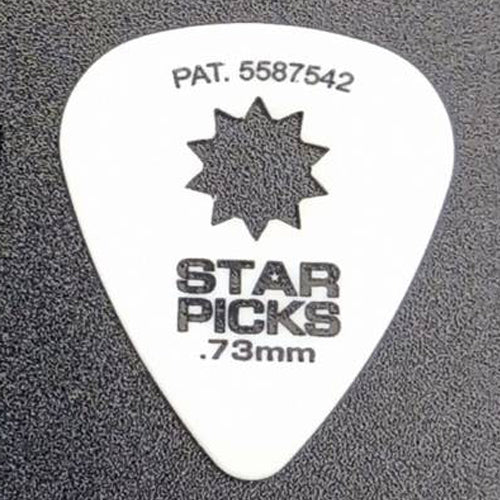 ปิ๊กกีต้าร์ Everly Star Picks