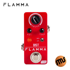Flamma เอฟเฟคกีตาร์ รุ่น FC06 Distortion Effects Pedal