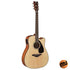 Yamaha FGX800C กีต้าร์โปร่ง/โปร่งไฟฟ้า Acoustic Guitar
