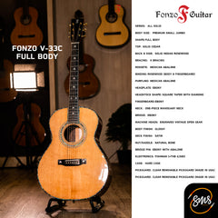 FONZO V-33C Full Body