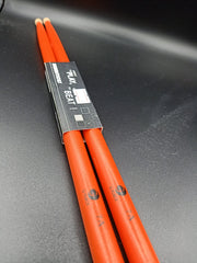 ไม้กลอง G-FORCE 7A ไม้สี