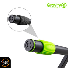 ขาตั้งคีย์บอร์ด Gravity GKSX2 Keyboard Stand X-Form Double
