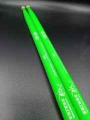 ไม้กลอง HUN HICKORY Glow 5A เรืองแสง