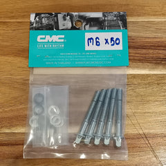 น็อตยึดขอบกลอง CMC