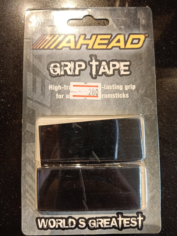 เทบพันไม้กลอง กันลื่น AHEAD Grip Tape