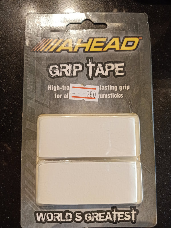 เทบพันไม้กลอง กันลื่น AHEAD Grip Tape