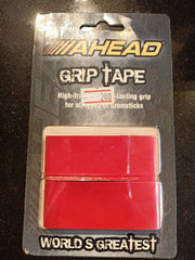 เทบพันไม้กลอง กันลื่น AHEAD Grip Tape