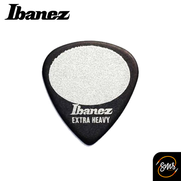 ปิ๊กกีต้าร์ Ibanez Sand Grip Wizard Guitar Pick