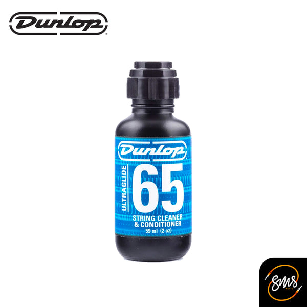 น้ำยาทำความสะอาดสายกีต้าร์ Dunlop ULTRAGLIDE 65 String Cleaner And Conditioner