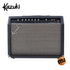 KAZUKI KA-40 Electric Guitar Amplifier ตู้แอมป์ แอมกีต้าร์ไฟฟ้า 40 วัตต์ สีดำ รุ่น KA40