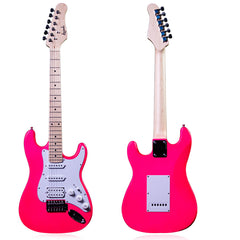 กีต้าร์ไฟฟ้า Kazuki Neon Mini ST