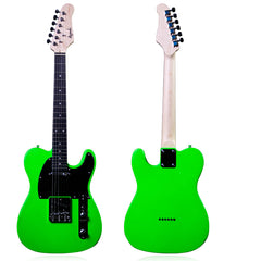 กีต้าร์ไฟฟ้า Kazuki Neon Mini TL