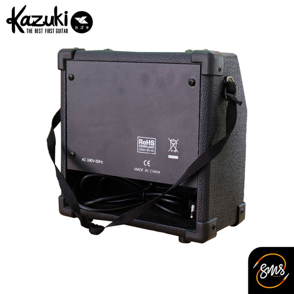 Kazuki GA-10EG Guitar Amplifier 10w แอมป์กีต้าร์ไฟฟ้า GA10EG 10 วัตถ์