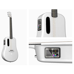 กีต้าร์โปร่ง LAVA ME 3 ขนาด 36″ นิ้ว with Space Bag