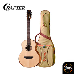 กีต้าร์โปร่งไฟฟ้า Crafter Mino/Koa