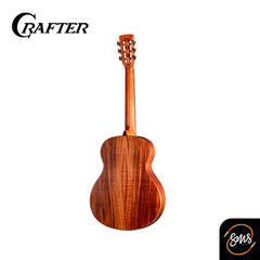 กีต้าร์โปร่งไฟฟ้า Crafter Mino/Koa