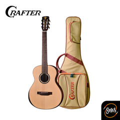 กีต้าร์โปร่งไฟฟ้า Crafter Mino/Macassar