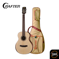 กีต้าร์โปร่งไฟฟ้า Crafter Mino / Black Walnut