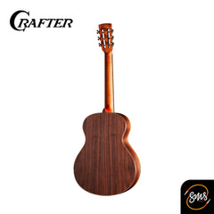 กีต้าร์โปร่งไฟฟ้า Crafter Mino / Black Walnut