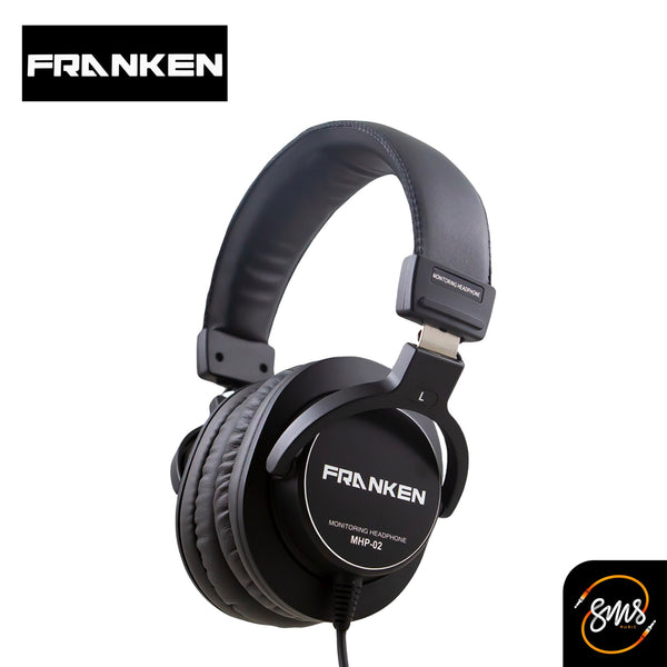 Franken Monitor Headphone หูฟังมอนิเตอร์ รุ่น MHP-02