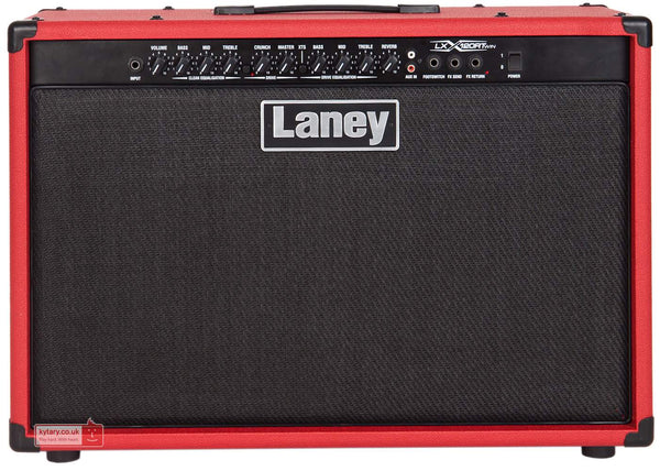 แอมป์พิไฟล์ ไฟฟ้า Laney LX120R Twin