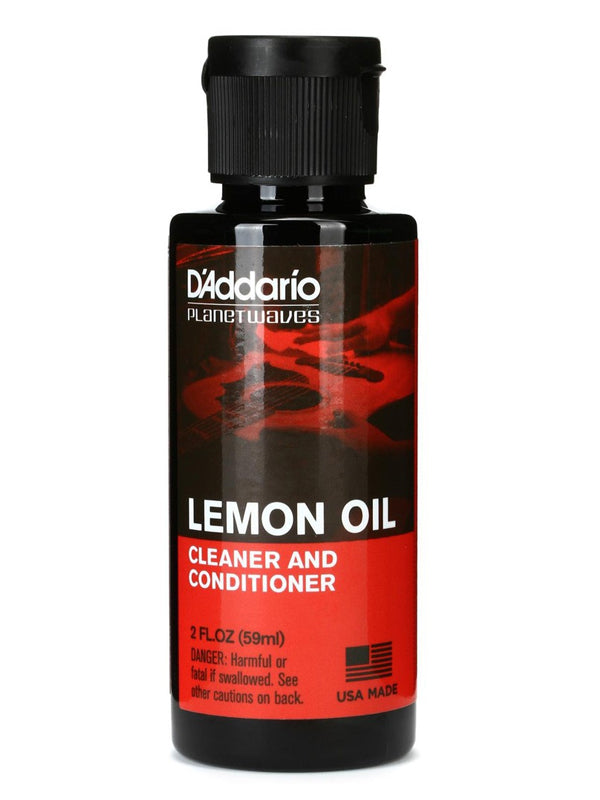 น้ำยา Lemon oil D'addario