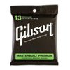 Gibson Acoustic String MasterBuilt Premium Mediums 13/56