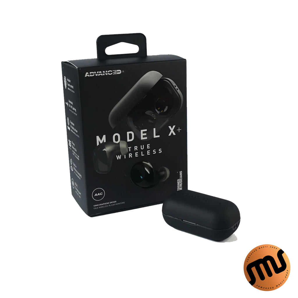 หูฟังไร้สาย ADVANCED MODEL X True Wireless | Symphonymusicshop