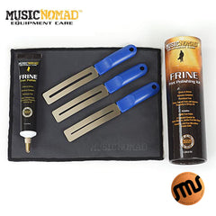 MUSICNOMAD ชุดทำความสะอาดเฟรท FRINE FRET POLISH KIT(MN124)