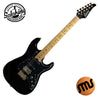 Soloking MS-1 Classic Roasted Maple FB with Gold Hardware HSS Black Beauty
