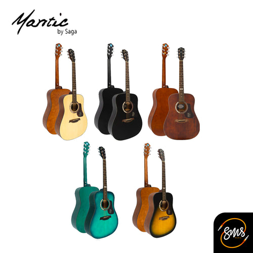 Mantic GT-1D กีตาร์โปร่ง