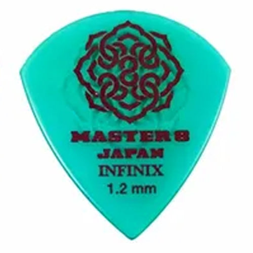 ปิ๊กกีต้าร์ Master 8 Japan Infinix Jazz