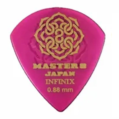ปิ๊กกีต้าร์ Master 8 Japan Infinix Jazz