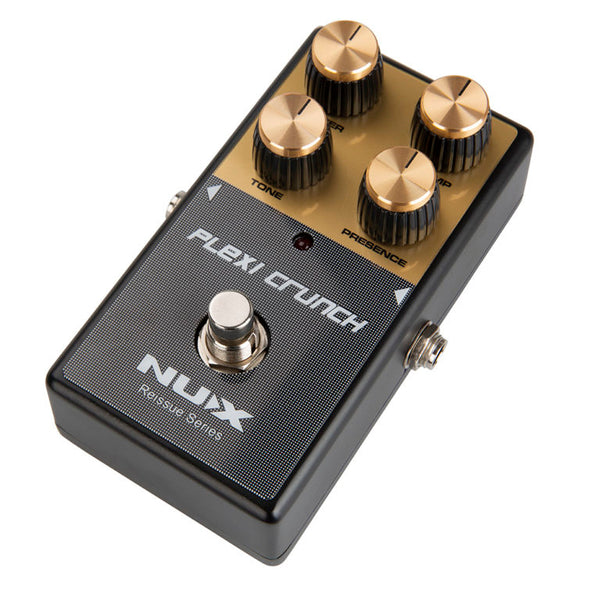 NUX Reissue Series Stompboxes เอฟเฟ็คก้อน รุ่น Plexi Crunch