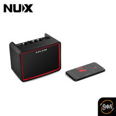 ตู้แอมป์กีต้าร์ NUX Mighty Lite BT MKII