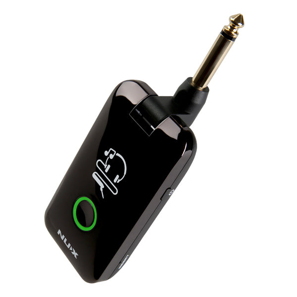 แอมป์ปลั๊ก NUX Mighty Plug รุ่น MP-2 Amplug with Bluetooth